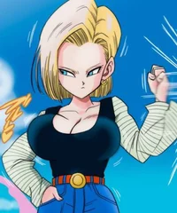 Android 18 