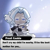 Frost Queen Cookie