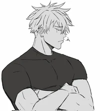 Satoru Gojo - Dad AU