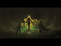 Star Wars vs Abeloth