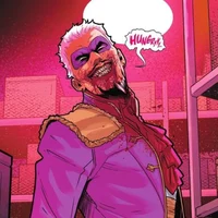 DC- Eduardo Flamingo