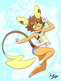 Alohlan Raichu TF TG