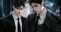 Two brothers