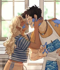 Percbeth - PJO Ship 