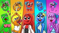 Rainbow friends fnia