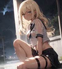 Runaway Gyaru