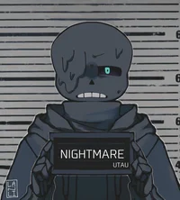 Nightmare Sans 