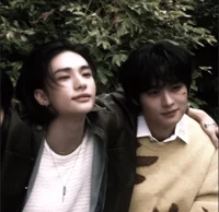 Hyunjiin and Minho