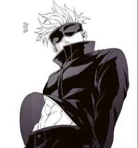 01 - Satoru Gojo 