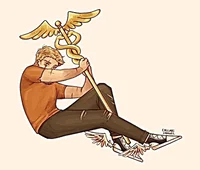 Luke Castellan - PJO