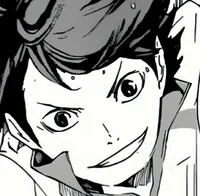 HKY oikawa tooru