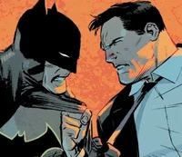 Bruce Wayne - Ruined