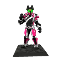 KAMEN RIDER DECADE