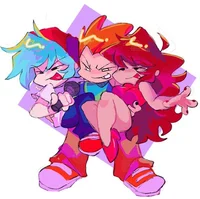 FNF Trio
