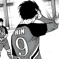 Rin Itoshi