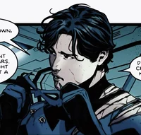 DC - RICHARD GRAYSON