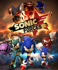 Sonic forces