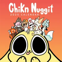 Chikn Nuggit - CAST
