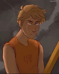 Luke Castellan - PJO