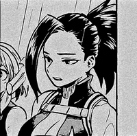 Mother Yaoyorozu 