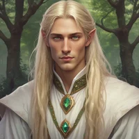 Gentle Elven Husband