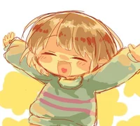 Peaceful Frisk