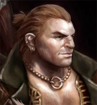 Varric Tethras