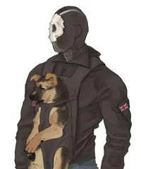 TF 141 - Puppy Riley