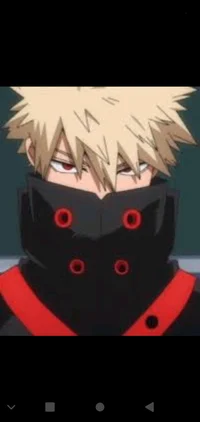 Katsuki Bakugo 