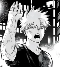 Katsuki Bakugo