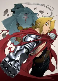 Fullmetal Alchemist
