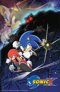 Sonic X Season Four 