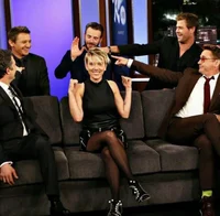 Avengers Cast