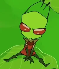 5- Invader Zim