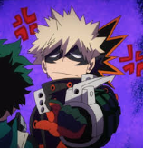 Bakugo Katsuki