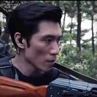 Mercenary Leader Kim