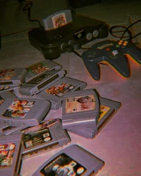 90s Game Night 
