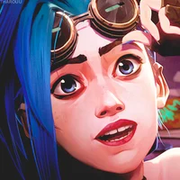 Jinx - Arcane 