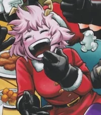 Mina Ashido