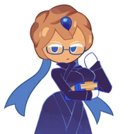 Blueberry Pie Cookie