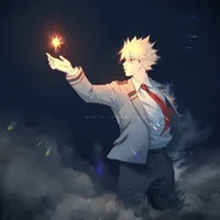 Bakugo Katsuki