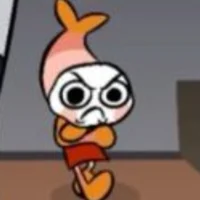 Shrimpo-DANDYS WORLD