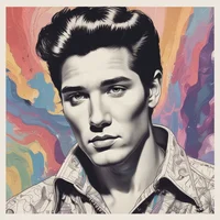 Elvis Presley 