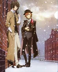 Soukoku _ Dazai POV