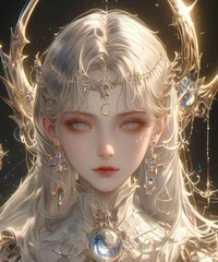 The queen of the end