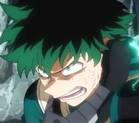 Midoriya Izuku 