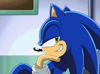 Sonic x