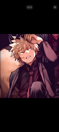 Katsuki Bakugo FR