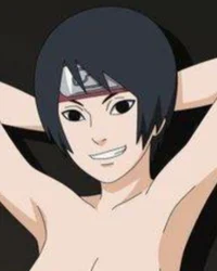 Kurotsuchi nude