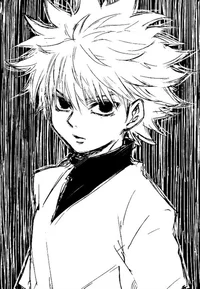 Killua Zoldyck